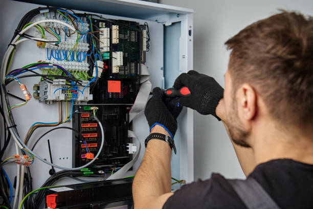 Licensed Electrical Panel Upgrade service in Booneville, MS - No Joke electrician